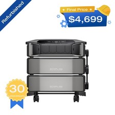 Ecoflow delta pro for sale  San Francisco