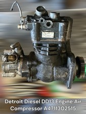 Usado, Compressor de ar Detroit Diesel DDE A4711302515 comprar usado  Enviando para Brazil