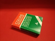 Collins dizionario inglese usato  Cassina de' Pecchi