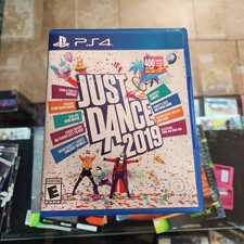 Usado, Just Dance 2019 (PlayStation 4, 2018) Novo na caixa, muito bom comprar usado Usado, Just Dance 2019 (PlayStation 4, 2018) Novo na caixa, muito bom comprar usado  Enviando para Brazil