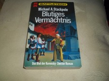 Battletech blutiges vermächtn gebraucht kaufen  Voerde (Niederrhein)