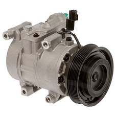 Compressor CA GPD 6512956 A/C com embreagem para Hyundai Accent 2012-2015 comprar usado  Enviando para Brazil