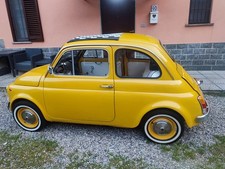 fiat 500 epoca 125 usato  Bareggio
