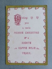 unusual christmas cards for sale  KING'S LYNN