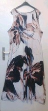 Kleid maxikleid 5xl gebraucht kaufen  Korbach
