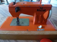 Kindernähmaschine regina eise gebraucht kaufen  Beeskow