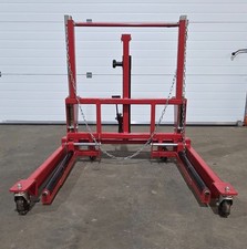 Sealey 500kg wheel for sale  RUGBY