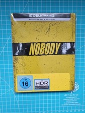 Nobody uhd steelbook gebraucht kaufen  Viechtach