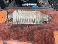 honda accord catalytic converter for sale  FALKIRK