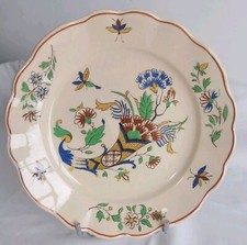 Polychrome faience boch d'occasion  Expédié en Belgium