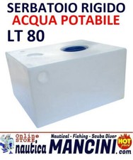 Serbatoio acqua litri usato  Italia