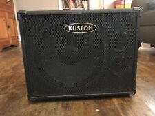 Kustom ka112 200watt for sale  Stephenson
