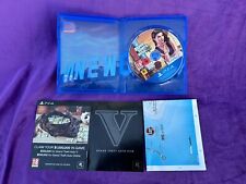 Grand Theft Auto V (Sony PlayStation 4, 2014) GTA5 PS4 com mapa comprar usado  Enviando para Brazil