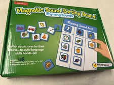 Lakeshore educational magnetic for sale  Saint Cloud