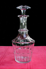 Baccarat wine decanter d'occasion  Expédié en Belgium