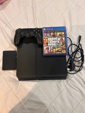 Playstation 500gb seagate for sale  LONDON