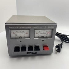 Yaesu elevation azimuth for sale Yaesu elevation azimuth for sale  Avon