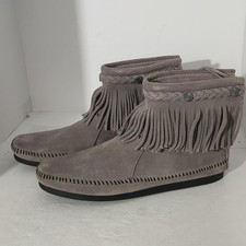 Minnetonka boots mens for sale  Decatur