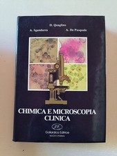 Chimica microscopia clinica usato  Montelupo Fiorentino