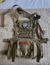 Onetigris chest rig for sale  COALVILLE