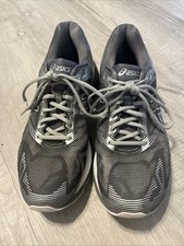 Tênis de corrida Asics Shoes Gel-Nimbus 19 tênis esportivo masculino cinza tamanho 11.5 comprar usado  Enviando para Brazil