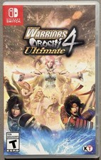 Warriors orochi ultimate for sale  Kenosha