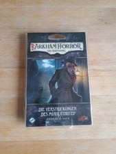 Arkham horror barkham gebraucht kaufen  München