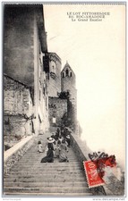 Rocamadour grand staircase d'occasion  Expédié en Belgium