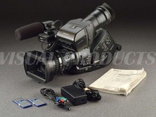 Usado, Filmadora Sony PMW-EX3 CineAlta XDCAM EX Full HD CMOS Semi-ombro *1103 Horas* comprar usado  Enviando para Brazil