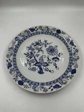Zwiebelmuster tortenplatte bei gebraucht kaufen  Fürstenfeldbruck