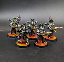 Warhamner 40k rubric for sale  Beacon