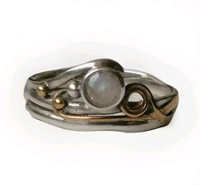 925 silver moonstone for sale  TELFORD