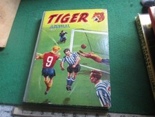 1957 tiger annual for sale  WORTHING