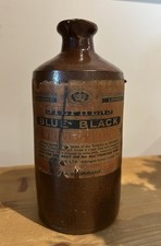 Antique stephens blue for sale  SKIPTON