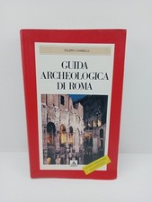 Guida archeologica roma usato  Roma