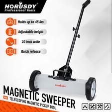 Rolling magnetic sweeper for sale  Hebron