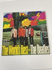 Vinile the beatles gebraucht kaufen  Viersen
