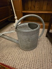 Vintage decorative galvanised for sale  WOKING