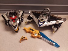 Bandai megazord power for sale  Chattanooga