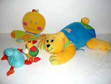 Peluches polpo sonoro usato  Bari