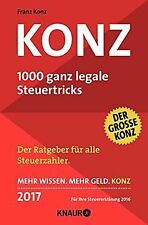 Konz 1000 ganz gebraucht kaufen  Berlin