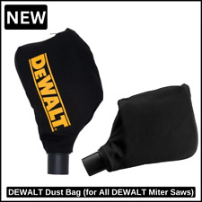 Dewalt dust bag for sale  Shipping to Ireland