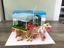 Sylvanian families boxed for sale  RYE