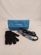 BaByliss Pro Nano Titanium PRIMA 2000 ferro plano/enrolado MINI 3/4 polegadas BABSS2000 comprar usado  Enviando para Brazil