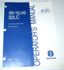 New holland 32lc for sale  Elizabeth