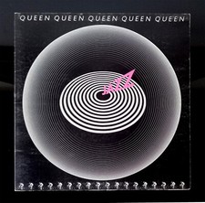 Queen jazz vinyl d'occasion  Expédié en Belgium