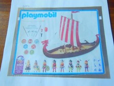 Set complet playmobil d'occasion  Les Sables-d'Olonne
