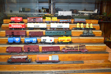 Jouef lot wagons d'occasion  Obernai