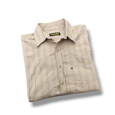 Wrangler camicia beige usato  Baronissi