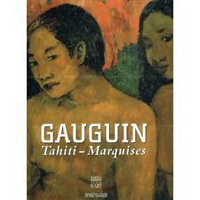 Gauguin tahiti marquises d'occasion Gauguin tahiti marquises d'occasion  Lunel